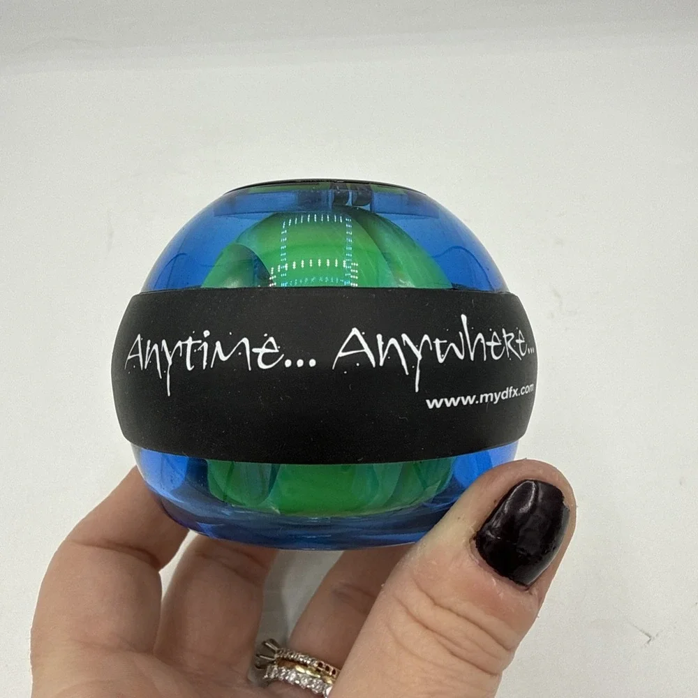 DFX™ Powerball Sports Pro Gyro Ball Exerciser